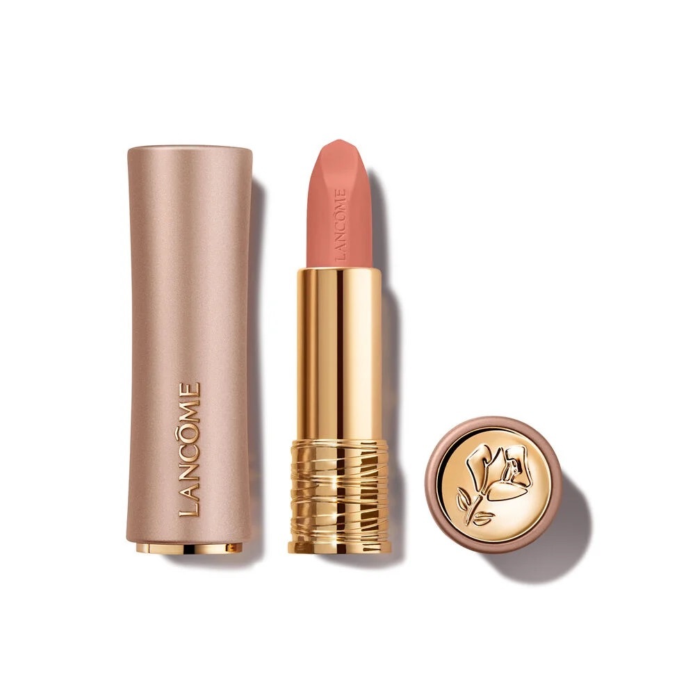 Lancôme L'ABSOLU ROUGE INTIMATTE SOFT MATTE LIPSTICK - 215 First Kiss